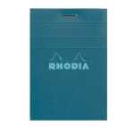 Rhodia Block Pfau Nr. 11 Kar 80Bl