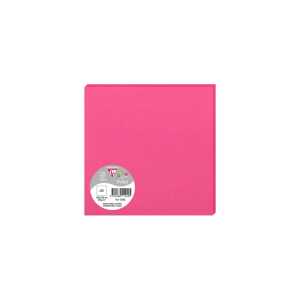 Karte Pollen 160x160 210g fuchsia