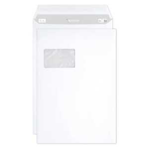 Box 250 Umschl selbstkl C4 Fenster