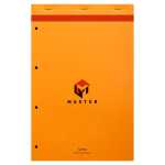 Masterblock A4+ 100 Bl 80g Fr-Lin