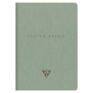 FS Green Notizh A5 48Bl elfen st