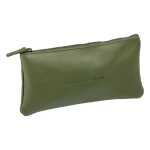 Flying Schlamper Leder flach khaki