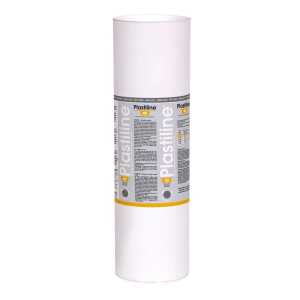 Plastiline 10 kg Stärke 40 dkgrau