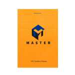 Masterblock A7 100 Bl 70g Kartiert