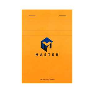 Masterblock A6 100 Bl 70g Kartiert