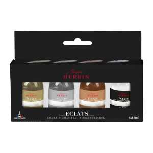 4-Set Eclats Pigmentiert 15 ml