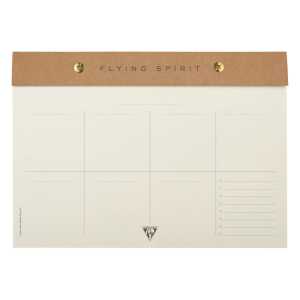 FS Kraft Planer Block 24x17 60Bl