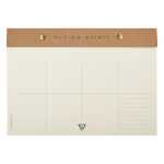 FS Kraft Planer Block 24x17 60Bl