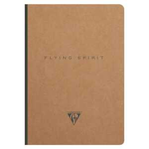 FS Kraft NB A5 96Bl lin elfen st