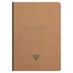 FS Kraft NB A5 96Bl lin elfen st