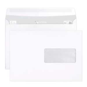 Umschl C5 m.Fenster Rechts Box 500