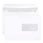 Umschl C5 m.Fenster Rechts Box 500