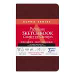 Alpha Buch Flexi 46F 8,9x14 150g ws