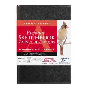 Alpha Buch Fest 62Bl A6 150g ws