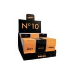 Block Nr. 10 52x72 geh kar 80Bl sw