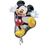 Folienballon SuperShape Disney Micky Maus