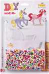 Hama Bügelperlen midi Einhorn 2000 Stück Blister