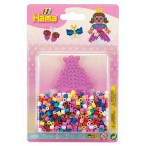 Hama Bügelperlen Starter Set Prinzessin 450 Stück Blister