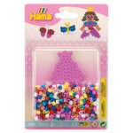 Hama Bügelperlen Starter Set Prinzessin 450...