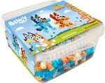 Hama Bügelperlen Bluey Maxi 900 Stück Box