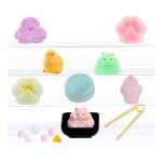 MGA DIY Squishy Tataba Blind Pack 8fach sortiert