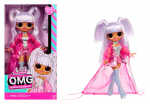MGA L.O.L. Surprise OMG Entry Doll Kitty K