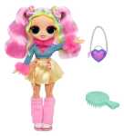 MGA L.O.L. Surprise OMG Entry Doll Bubblegum D.J.