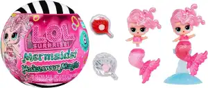 MGA L.O.L. Surprise Mermaids! Makeover Magic Tots