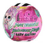 MGA L.O.L. Surprise Mermaids! Makeover Magic Baby Sisters