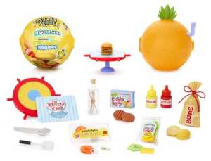 MGA Miniverse Make It Mini Licensed Spongebob