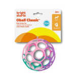 oball Babyspielzeug Classic pink/lila