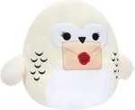 Squishmallows Plüsch Harry Potter Hedwig 20cm
