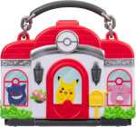 Squishalongs PokÃ©mon Center Playset