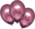 Luftballons Satin Luxe flamingo 27,5cm 6 Stück