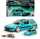 Hot Wheels Bausatz Brick Shop Honda 2