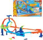 Hot Wheels Stunt Tracks Turbo Looping Set