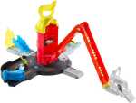 Hot Wheels City Super Feuerwehrwache