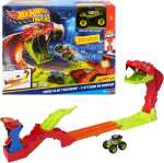 Hot Wheels Monster Trucks Gigantische Schlangenjagd