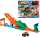 Hot Wheels Monster Trucks Krokodil Crash Challenge