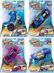 Hot Wheels Lets Race 4fach sortiert