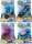 Hot Wheels Lets Race 4fach sortiert
