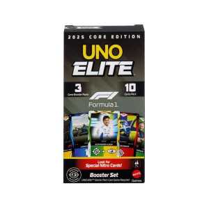 Kartenspiel UNO Elite Booster-Set