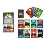 Kartenspiel UNO Elite Starter-Set