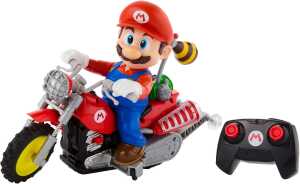Hot Wheels Mario Kart Project Santa RC