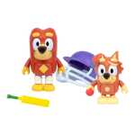 BLUEY: Figuren-Doppelpack S14
