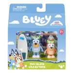 BLUEY: Figuren-Doppelpack S14