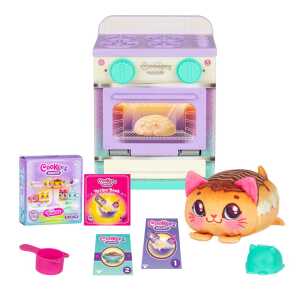 Cookeez Makery: Little Bakez Ofen-Spielset S3