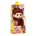 Little Live Pets: My Baby Monkey Minis