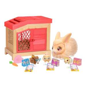 Little Live Pets: Mama Surprise S4 Hasen-Spielset
