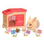 Little Live Pets: Mama Surprise S4 Hasen-Spielset